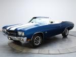 Chevrolet Chevelle SS 454 LS5 Convertible 1970 года